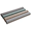 European-style Western placemats, Japanese-style cotton-linen imitation table MATS, Western restaurant and hotel kitchen Western placemats, coffee table MATS Item Picture